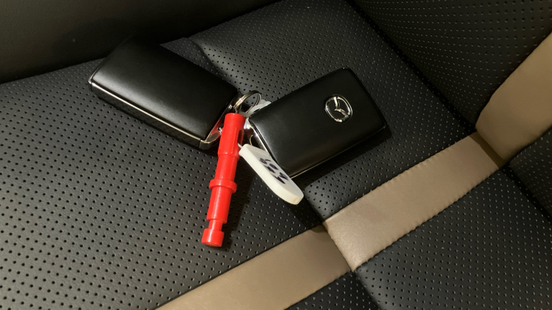 Mazda CX-80 2.5 PHEV Homura 5dr Auto AWD [Panoramic Roof] Estate